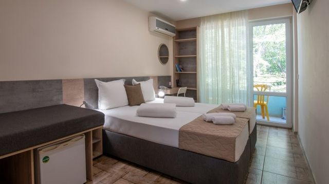 Ariana Hotel - Double room luxury