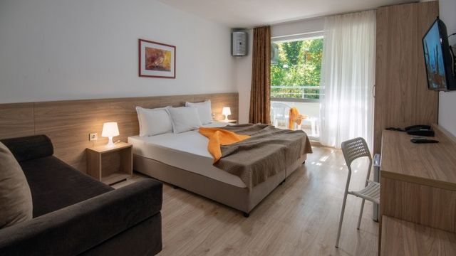 Hotel Ariana - double/twin room luxury